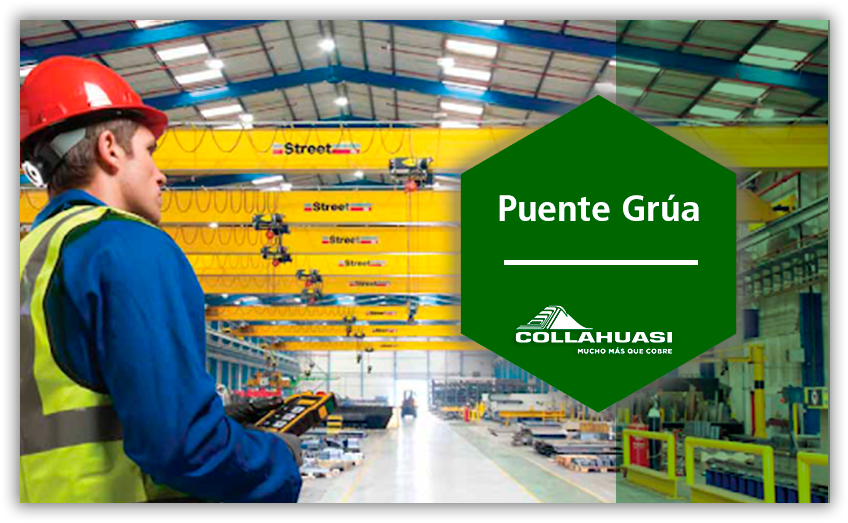 CURSO OPERACIÓN PUENTE GRÚA