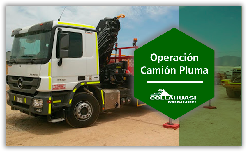 CURSO OPERACIÓN CAMIÓN PLUMA