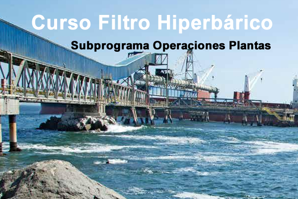 CURSO FILTRO HIPERBARICO