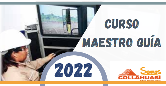 Curso Maestro Guía