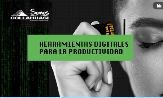 Programa de Herramientas Digitales para la Productividad