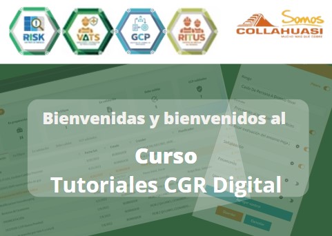 Tutoriales CGR Digital