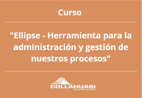 Ellipse  -  Herramienta para la administración y gestión de nuestros procesos