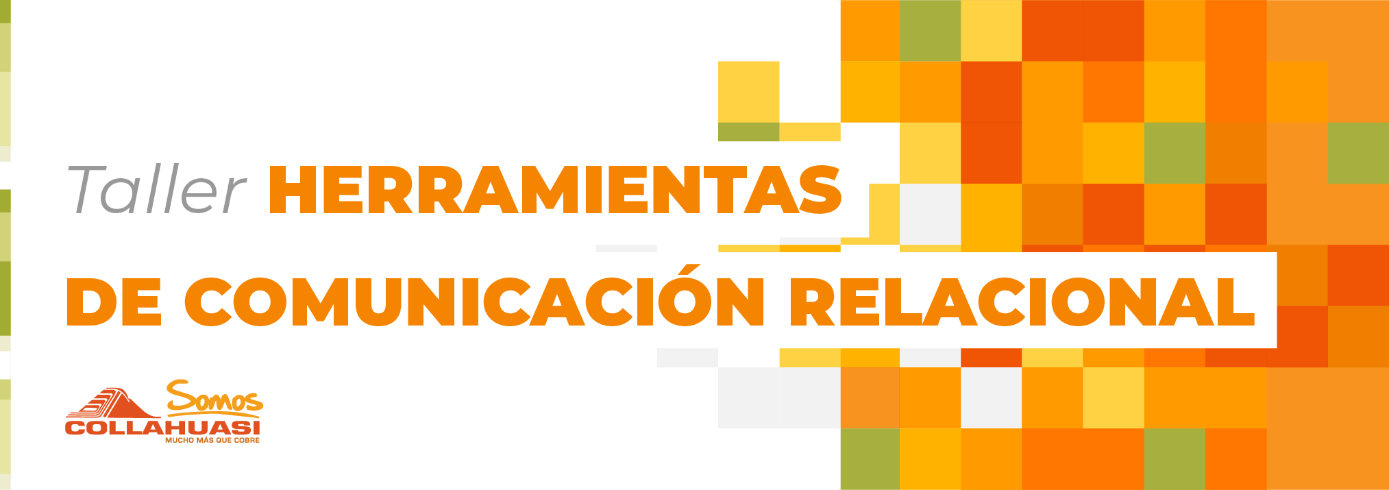 Taller Herramientas de Comunicación Relacional